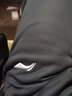 李寧（LI-NING）運動褲子男衛(wèi)褲春夏季休閑褲舒適寬松速干透氣跑步褲子束腳運動褲 黑色-加絨抗靜電/束腳款 L 175 曬單實拍圖