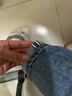 Levi's【商場同款】李維斯女士501牛仔褲A1959-0042 藍(lán)色 24 28 曬單實(shí)拍圖