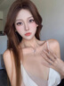 寶鉑琳麥穗項鏈輕奢女生S925純銀項鏈鎖骨鏈高級感小眾設計項鏈送女朋友 穗穗平安項鏈【一生一世禮盒】  曬單實拍圖