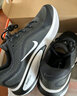 耐克男子公路專(zhuān)業(yè)跑步鞋春季緩震反光NIKE JOURNEY RUN FN0228 001黑/白/煤黑 40.5 曬單實(shí)拍圖