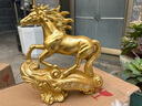 靈愿喬遷新居暖居酒柜擺件客廳電視柜擺件玄關(guān)中式裝飾工藝品組合套裝 平安喜樂十件套 曬單實(shí)拍圖
