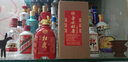 白水杜康小酒鴻運(yùn)當(dāng)頭年份窖藏2012年老酒白酒 52度 125mL 1瓶 濃香型 曬單實(shí)拍圖