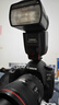 永諾（YONGNUO）YN560IV四代機頂閃光燈適用單反相機熱靴便攜閃光燈熱靴燈 永諾YN560IV+5號電池 曬單實(shí)拍圖