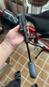 塔斯隊長(cháng)自行車(chē)打氣筒電動(dòng)摩托車(chē)騎行專(zhuān)用便攜式單車(chē)迷你充氣筒帶隨車(chē)支架 便攜打氣筒【3.5×21.5cm 帶表】 曬單實(shí)拍圖