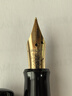 百樂（PILOT）FP-78G+鋼筆復(fù)古學(xué)生書法練字筆商務(wù)辦公簽字筆生日禮物 黑色 M尖 曬單實(shí)拍圖