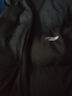 德爾惠棉衣男冬季棉服外套面包服中青年加厚保暖防風(fēng)連帽休閑百搭棉襖子 LG-A423-2385黑色 3XL （151斤-165斤） 曬單實(shí)拍圖