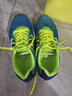 海爾斯跳繩鞋 運動(dòng)鞋 跑步鞋學(xué)生體育跳繩鞋 學(xué)生透氣輕質(zhì)運動(dòng)鞋 2255 藍綠色 34 曬單實(shí)拍圖