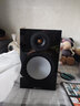 猛牌（Monitor Audio）銀100 書(shū)架音箱 高保真HIFI套裝 2.0HIFI套裝桌面音響樂(lè )圣功放套裝 英國進(jìn)口品牌音響 烤漆黑 7G  曬單實(shí)拍圖