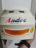 Andes HELMET3c认证电动摩托车头盔男四季女士夏季头盔安全帽四季通用夏天半盔 米白【3C款无镜】+赠透明长镜 均码 实拍图