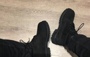 添柏嵐（Timberland）官方踢不爛男鞋馬丁靴戶外皮革|19039 19039W/黑色 TB1僅批次不同 40 鞋內(nèi)長(zhǎng)：25cm 曬單實(shí)拍圖