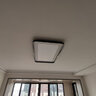 VVS全光譜燈飾大全客廳燈吸頂燈led廣東中山客廳大燈全屋燈具套餐 四室兩廳【珍珠黑】餐廳風扇款 曬單實拍圖