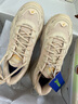 FILA  FUSION斐樂(lè )女鞋厚底硬糖鞋時(shí)尚百搭老爹鞋舒適跑步運動(dòng)休閑鞋 夏威夷果黃-BMS 36 曬單實(shí)拍圖