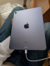Apple/苹果 iPad Air(第 5 代)10.9英寸平板电脑 2022年款(256G WLAN版/MME63CH/A)紫色 实拍图