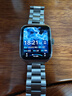 優(yōu)倫詩(shī)適用oppo watch4pro/X表帶X2/3pro保時(shí)捷金屬鋼帶watch3/SE商務(wù)智能手表替換腕帶46mm 三珠鋼帶【銀色】 oppo watch4pro/X/X2-22mm 曬單實(shí)拍圖