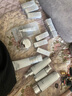 珀萊雅（PROYA）美白淡斑補水護膚品化妝品水乳套裝護膚禮盒全套女提亮膚色官網(wǎng)款 6:五件套【潔+水+乳+面霜+精華】 曬單實拍圖
