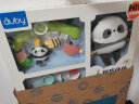 澳贝（auby）熊猫团团新生儿礼盒婴幼儿童玩具0-1岁床挂+安抚玩偶+牙胶摇铃 实拍图