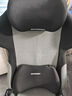 DXRACER 頭枕腰靠 迪銳克斯座椅周邊/頭枕腰靠 頭枕×2+腰靠×2/黑色 曬單實拍圖