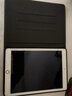 稻草屋蘋(píng)果iPad11保護套商務(wù)air5平板電腦10.9英寸pro11外套9代愛(ài)拍8迷你6保護殼簡(jiǎn)約皮質(zhì)防摔全包邊皮套 墨綠（配鋼化膜） iPad Air2/1(9.7英寸) 曬單實(shí)拍圖