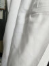 京东京造【高端商务系列】100支长绒棉DP3.5免烫商务休闲正装衬衫男白色42 实拍图