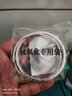 Vana竹銀手鐲女款足銀999銀鐲子七夕情人節(jié)禮物送女朋友老婆 雙竹節(jié)手鐲【999足銀】 曬單實拍圖