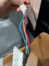 正泰（CHNT）电线电缆铜芯家用电线国标电源线BV2.5/4/6平方单芯铜线电线100米 实拍图