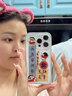 韻寧 適用蘋果15promax手機殼新款iphone16pro保護殼高級感13pro可愛12蠟筆小新11好運常在 透明-TDL好運常在小新 iPhone15ProMax 曬單實拍圖