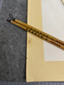善璉金寶堂小楷行書(shū)瘦金體狼毫小號長(cháng)鋒專(zhuān)用勾線(xiàn)筆工筆畫(huà)國畫(huà)寫(xiě)意水彩白描書(shū)法抄經(jīng)筆兼毫成人初學(xué)者毛筆套裝 【特制狼毫】大中小套裝 曬單實(shí)拍圖