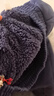 GAP【大小童同款】男童秋冬仿羊羔絨運動(dòng)加厚針織衛褲646130 曬單實(shí)拍圖