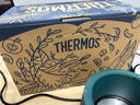 膳魔師（THERMOS） 養(yǎng)生壺多功能煮茶壺家用辦公室小型燒水壺煮茶器花茶壺養(yǎng)生杯 禮物 EHA-1352A 曬單實拍圖