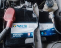 瓦尔塔（VARTA）汽车电瓶蓄电池蓝标电瓶80D26LRAV4汉兰达凯美瑞马自达6睿翼保养 实拍图
