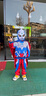 ULTRAMAN正版奧特曼衣服兒童加絨加厚冬裝男童賽羅超人外套棉服格麗喬新款 新升級【賽羅】冬裝加絨套裝 120 cm 曬單實(shí)拍圖