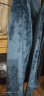 南极人睡衣男生秋冬季加绒加厚珊瑚绒男士青少年纯色大码保暖家居服套装 NSWJH-蓝灰【全新升级双面法兰绒】 XXL(建议150-165斤) 实拍图