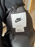 耐克（NIKE） 官方艦店羽絨馬甲男裝 秋冬季新款運(yùn)動(dòng)服加厚防風(fēng)立領(lǐng)羽絨背心外 DV1136-010/黑色 M 曬單實(shí)拍圖