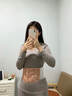 南極人草本暖腰貼肚子熱敷貼宮暖貼艾草人參自發(fā)熱腹胃暖關(guān)節(jié)腹護腰貼 曬單實拍圖