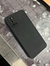 裁冰 適用 OPPO A52手機(jī)殼全包防摔保護(hù)套散熱超薄鏡頭全包磨砂軟膠軟殼 OPPO A52手機(jī)殼 黑色 曬單實(shí)拍圖