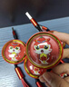 惠麥三合一數據線(xiàn)22.5W快充一拖三充電線(xiàn)器伸縮多頭車(chē)載充電線(xiàn)蛇年太空艙多功能伸縮一拖三手機充電線(xiàn) 【蛇年太空艙】120w超級快充【紅色】 曬單實(shí)拍圖