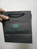welly merck威利默克手表女禮物職場(chǎng)風(fēng)輕奢女士手表瑞士品牌生日禮物送禮 女表-021L-RWB 32mm 曬單實(shí)拍圖