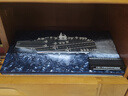 拓意1/1500合金船舶模型航空母艦中國人民解放軍海軍福建艦艦載機場景 福建艦航母+艦載機+海洋場景套裝 曬單實拍圖