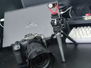 鐵頭TILTA兔籠 適用于佳能 R6 MARK II 相機(jī)兔籠Canon 單反相機(jī)佳能R6二代全籠 佳能R6M2半籠拓展框 【半籠-鈦灰色】適用佳能R6M2 曬單實(shí)拍圖