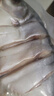 淡曬金鯧魚(yú)干湛江特產(chǎn)金昌魚(yú)干海味干貨海鮮腌制廣東咸魚(yú)金倉魚(yú) 3條（5-6兩/條）【家庭】 獨立包裝 曬單實(shí)拍圖