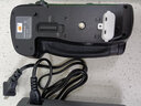 蒂森特（dste） MB-D18 豎拍手柄 適用于尼 D850 康 單反相機 標(biāo)準(zhǔn)版套裝 高速連拍打鳥續(xù)航電池盒 【標(biāo)準(zhǔn)版】+9張每秒連拍電池套裝【打鳥攝影推薦】 曬單實拍圖