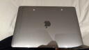 JRC 苹果MacBook Pro13英寸款笔记本电脑保护壳 防护型水晶壳套装耐磨防刮A1706/A1989/A2159 透明 实拍图
