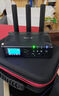 Ucast Q8S 5G多網(wǎng)聚合直播編碼器5G背包直播推流器 一推多路直播平臺(tái)抖音微信電商豎屏直播 Ucast Q8S 曬單實(shí)拍圖