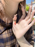 古耐高含量朱砂轉(zhuǎn)運(yùn)珠項(xiàng)鏈女士吊墜本命年護(hù)身符平安扣生日禮物送女生 【珠來轉(zhuǎn)運(yùn)】S925銀帝王砂項(xiàng)鏈 曬單實(shí)拍圖