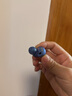 Sony索尼LinkBuds S耳機套WF-LS900入耳式硅膠套耳塞耳帽耳套 地球藍 中號M（耳機出廠(chǎng)大?。?曬單實(shí)拍圖