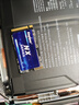 金勝維（KingSpec） M.2 NVMe  SSD固態(tài)硬盤  PCIe 3.0*4 22*42 256GB （讀速3200 22*42） 曬單實(shí)拍圖