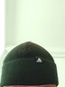 adidas 阿迪達斯帽子男女針織帽冬季防寒帽戶(hù)外運動(dòng)跑步騎行毛線(xiàn)帽 FS9014黑色 均碼 曬單實(shí)拍圖