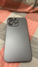 鑒百伊 ins高級鈦原色金屬質感適用iPhone15手機殼蘋果14promax全包防摔13pro防指紋12硅膠磨砂情侶 金屬質感【鈦灰色】超薄膚感磨砂+自帶鏡頭膜 iPhone 15 Pro Max 曬單實拍圖