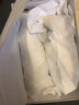 森達板鞋女鞋春秋新款商場同款小白鞋泡芙可可休閑鞋4CF23AM4 米色 35 曬單實拍圖