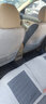 京飯碗大眾polo座套 04-23款polo plus汽車坐墊全包圍四季通用座椅套 透氣亞麻【米灰色】 04-19年polo座套 曬單實(shí)拍圖
